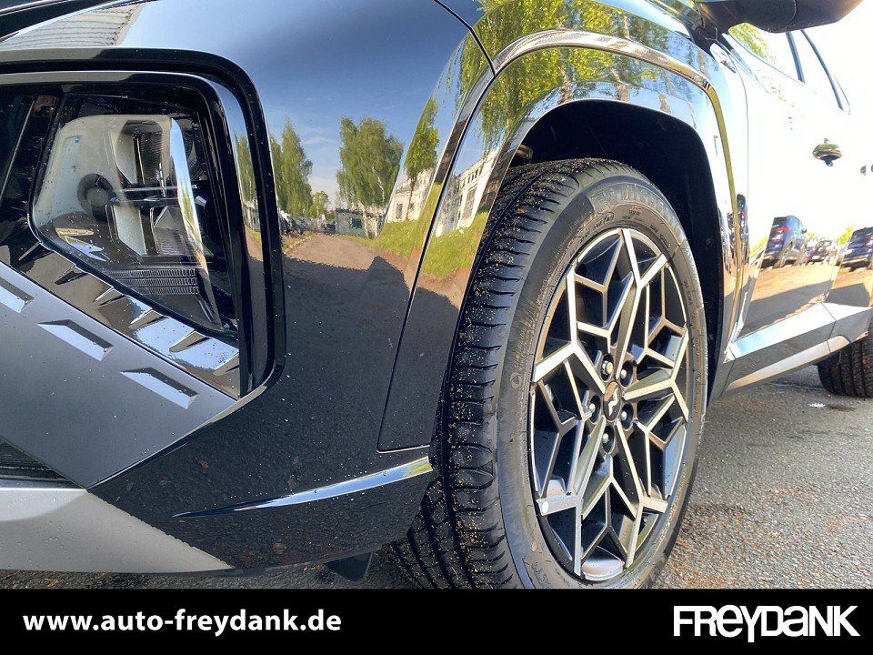 Hyundai TUCSON Plug-in-Hybrid 4WD N - Samsaru's Car Outlet