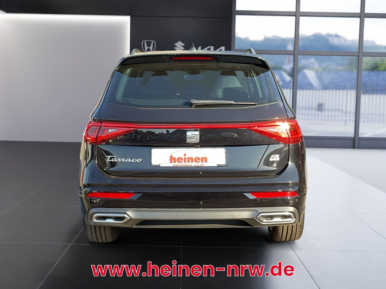 Seat Tarraco 1.4 e-Hybrid FR AHK LED NAVI PANO 4xSHZ