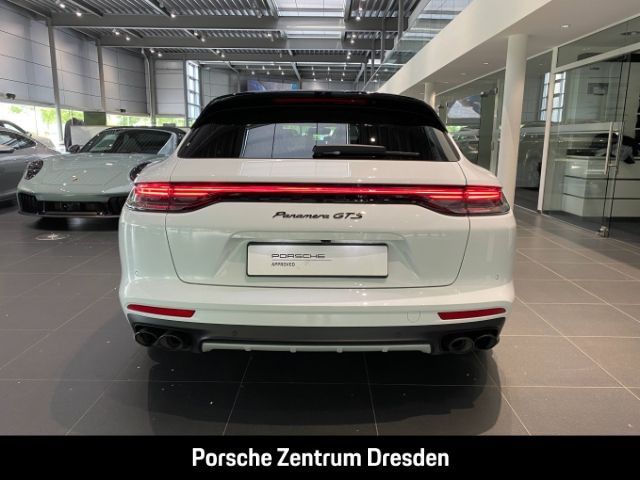 Porsche Panamera GTS ST Bose Sitzbelü 21" Surround View