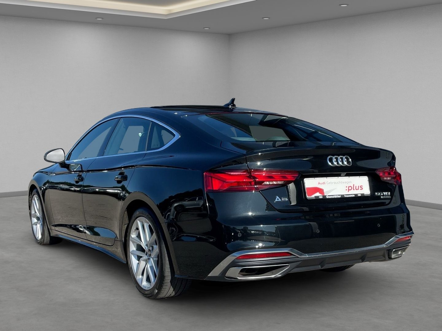 Audi A5 Sportback 50 TDI S-Line qu Kamera Lenkradhzg