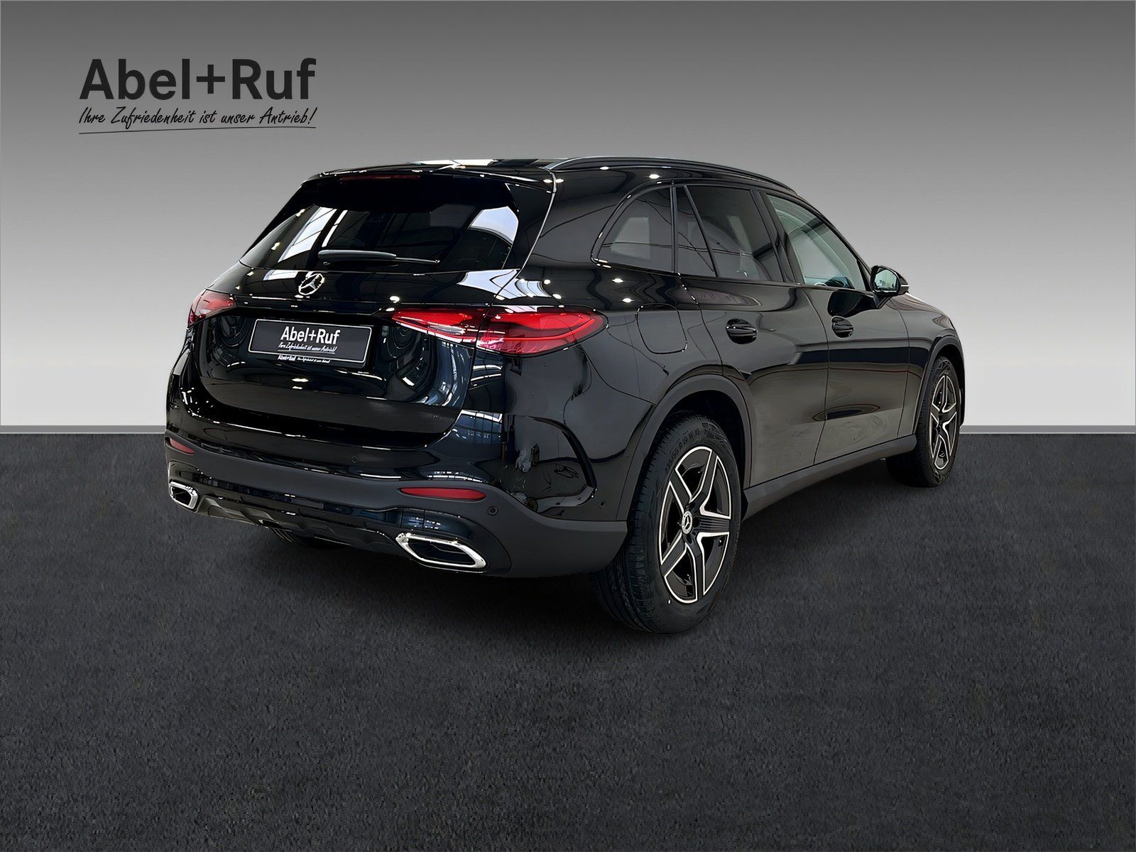 Mercedes-Benz GLC 220 d 4M AMG+NIGHT+Memo+Pano+TotW+AHK+360°