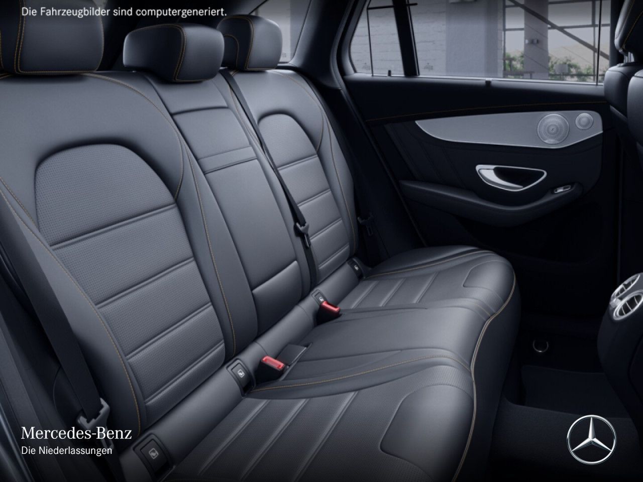 Mercedes-Benz GLC 63 S 4M+ - Samsaru's Car Outlet