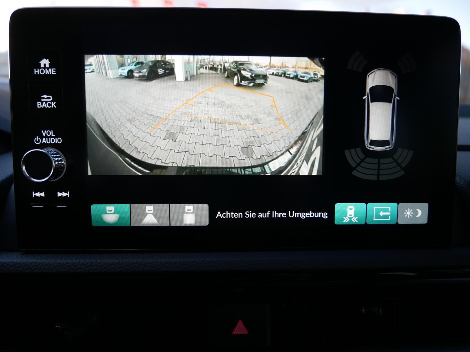 Honda CR-V 2.0 e:HEV ELEGANCE 2WD NAVI+LEDER+PANORAMAD