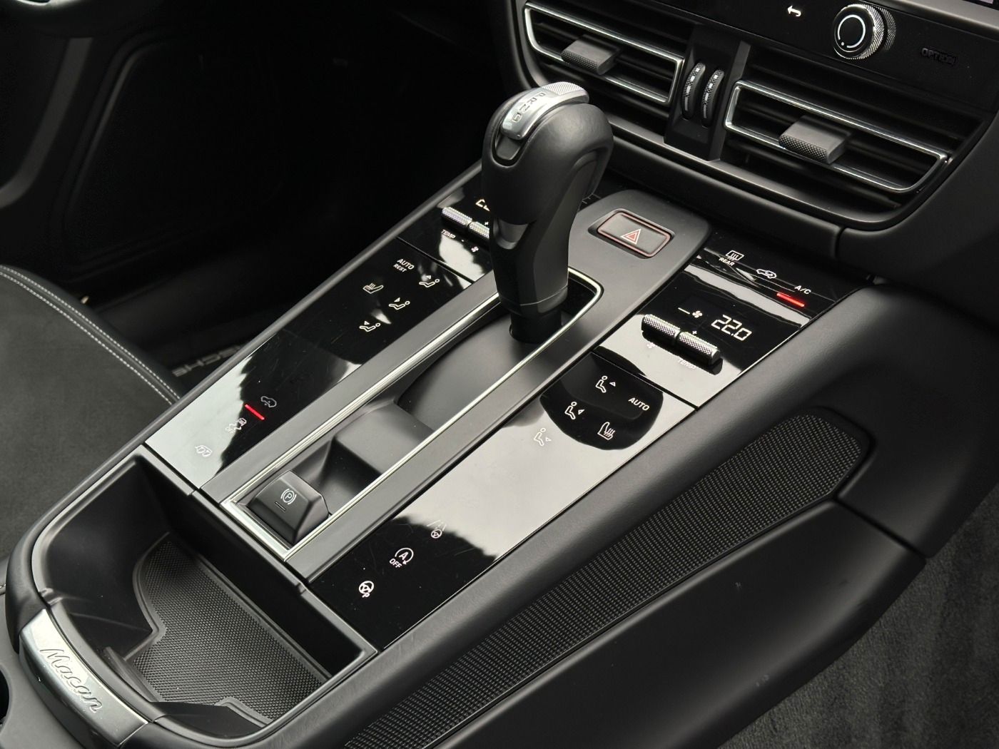 Porsche Macan GTS BOSE 360° Sportsitze