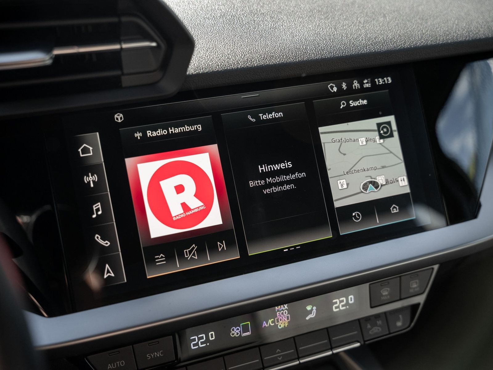 Audi A3 35 2.0 TDI Sportback advanced 35 TDI advanced