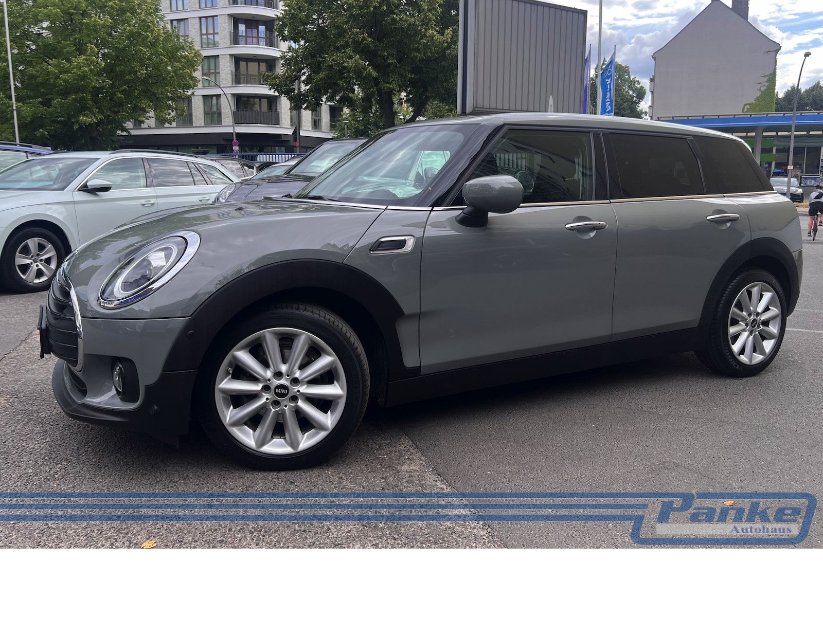 MINI One Clubman One - Samsaru's Car Outlet
