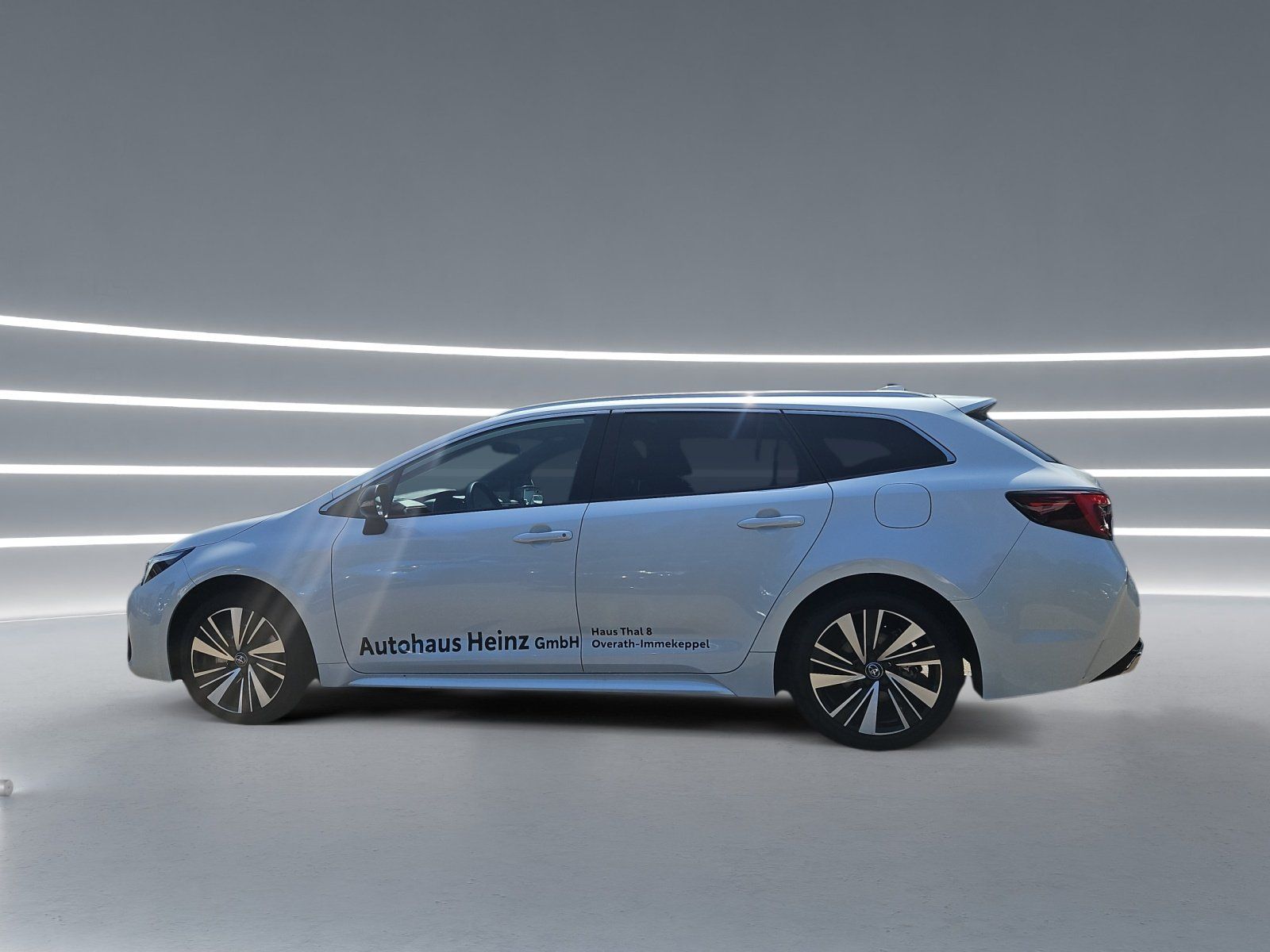 Toyota Corolla 2.0 Hybrid TS Teamplayer Techn.Paket