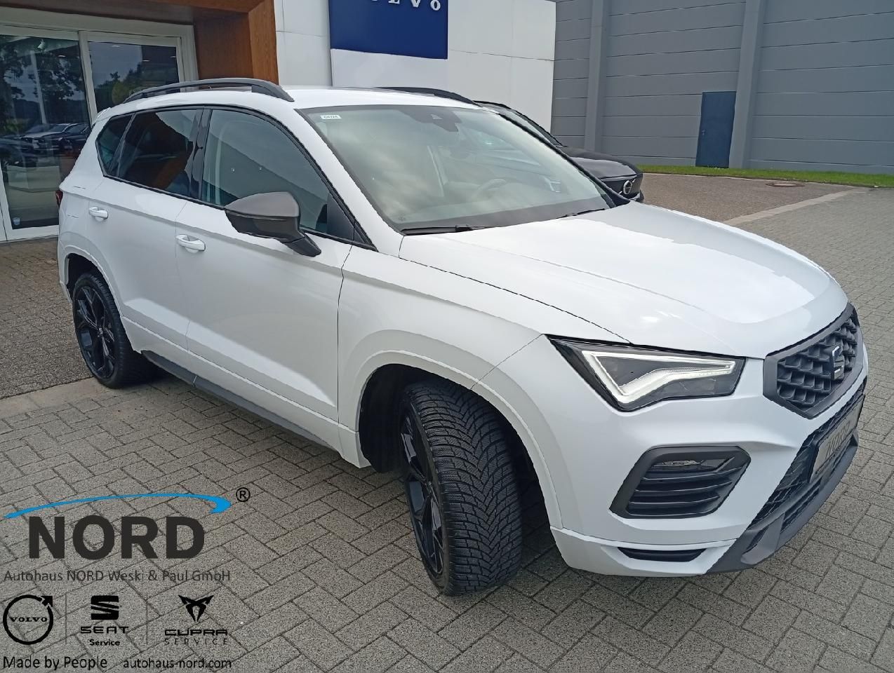 Seat Ateca 1.5 TSI FR Licht & Sicht Paket