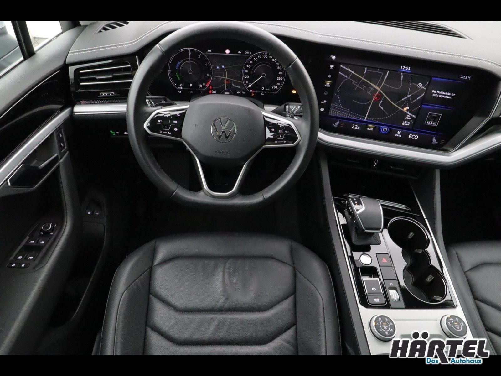 Volkswagen TOUAREG ELEGANCE EHYBRID 3.0 V6 TSI TIPTRONIC - Samsaru's Car Outlet
