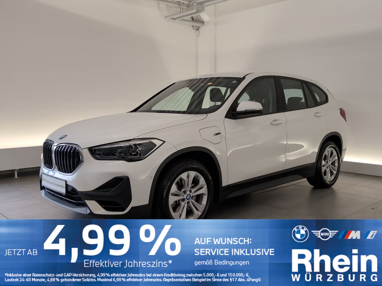 BMW X1 xDrive25e Advantage - Samsaru's Car Outlet