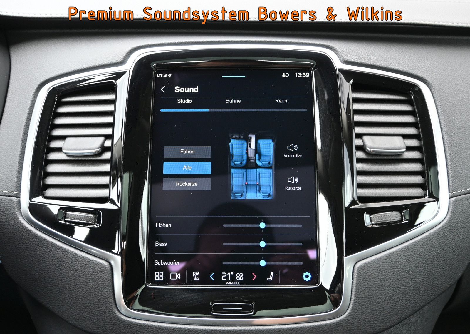 Volvo XC90 T8 AWD Re Ultimate Bright - Samsaru's Car Outlet