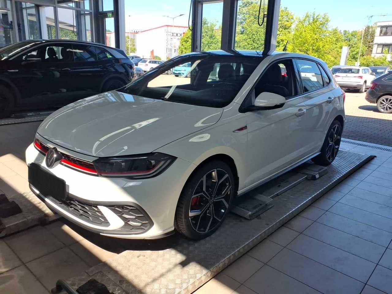 Volkswagen Polo 2.0 TSI GTI ACC RFK Pano Matrix