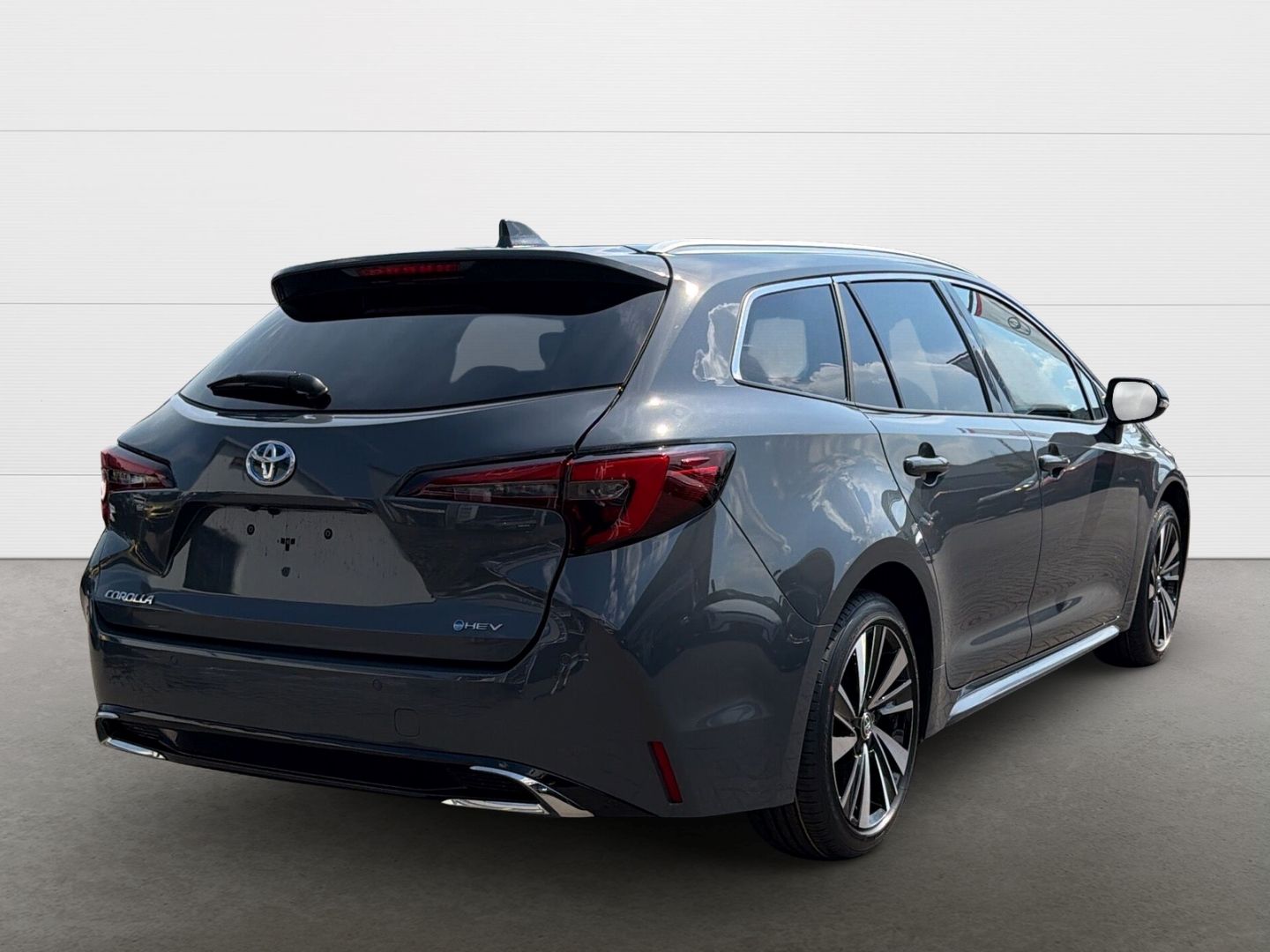 Toyota Corolla Touring Sports Teamplayer 2,0l Navi LED