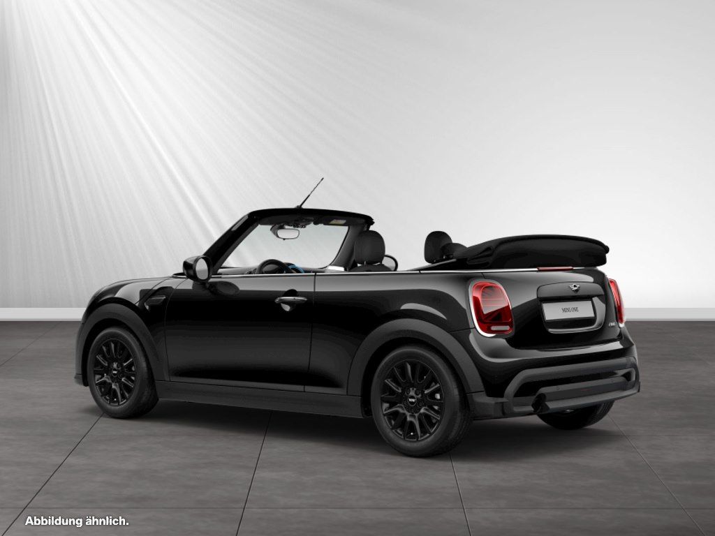 MINI One Cabrio - Samsaru's Car Outlet