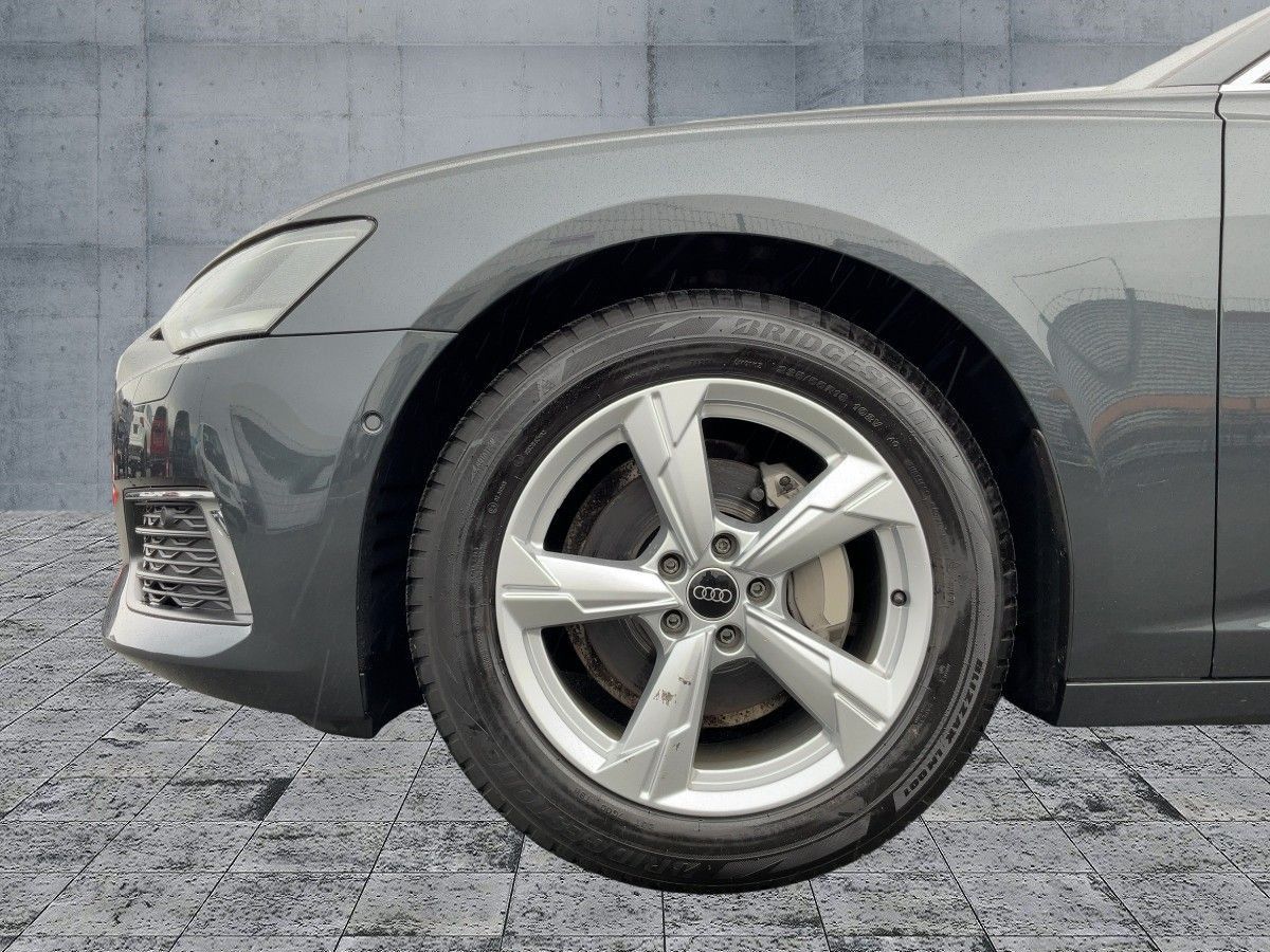 Audi A6 Avant 40 TDI S-TR DESIGN - Samsaru's Car Outlet