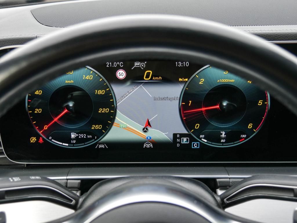 Mercedes-Benz GLE 400 d 4M Coupé |AMG|DISTR|MBeam|360°|SOUND|