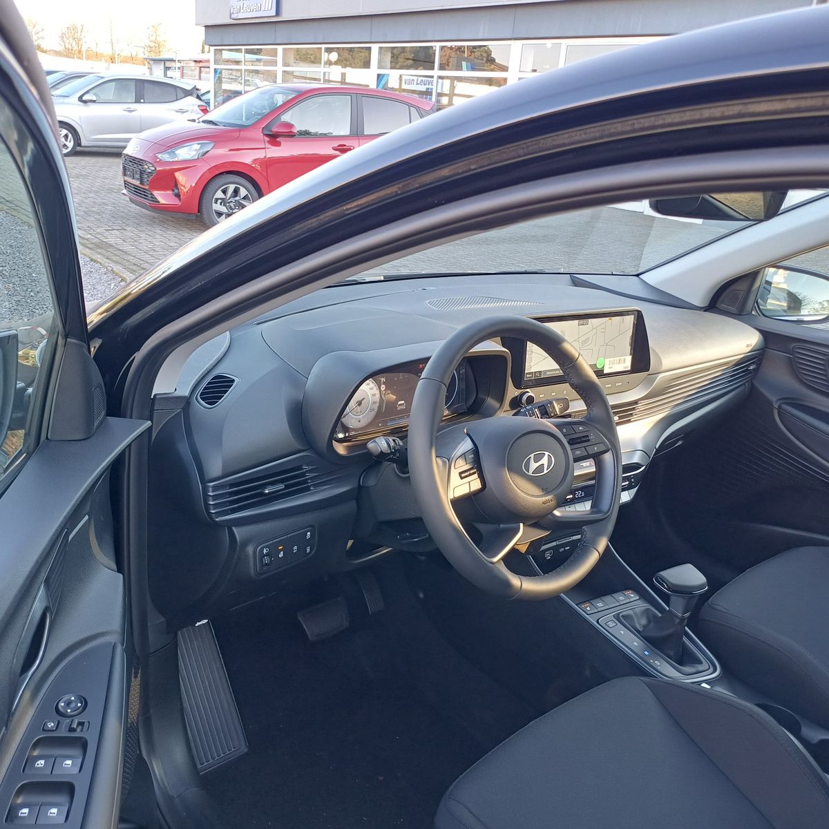 Hyundai i20 1.0T-GDi DCT TREND+ LED NAVI ACC WINTERP 16"