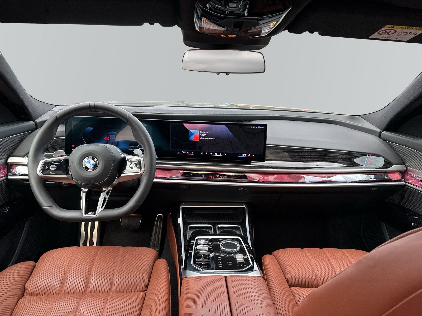 BMW 740d xDrive M SPORT PRO *TV *Executive Lounge