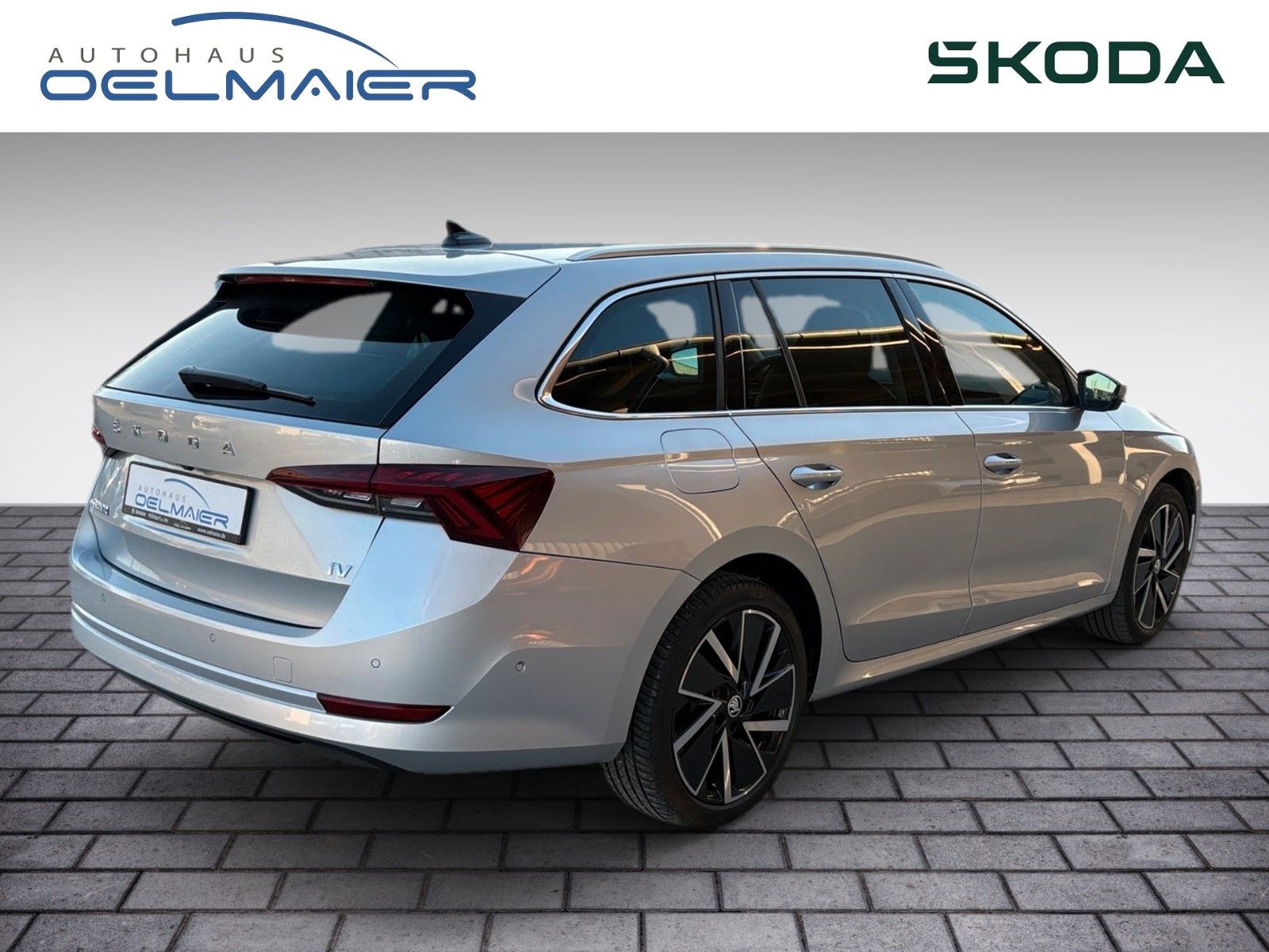 Skoda Octavia Combi 1.4 TSI iV DSG First Edition - Samsaru's Car Outlet