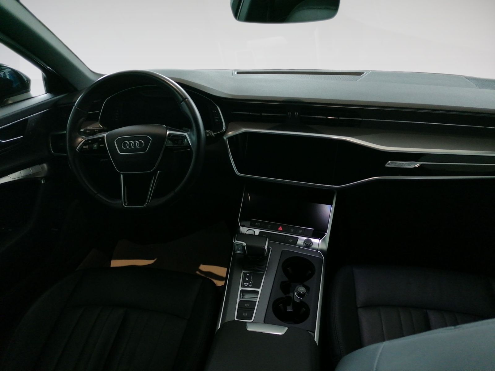 Audi A6 allroad 50 TDI quattro - Samsaru's Car Outlet