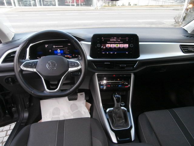 Volkswagen T-Roc 1.5 TSI OPF DSG Life" → "Volkswagen T-Roc 1.5 TSI Life - Samsaru's Car Outlet