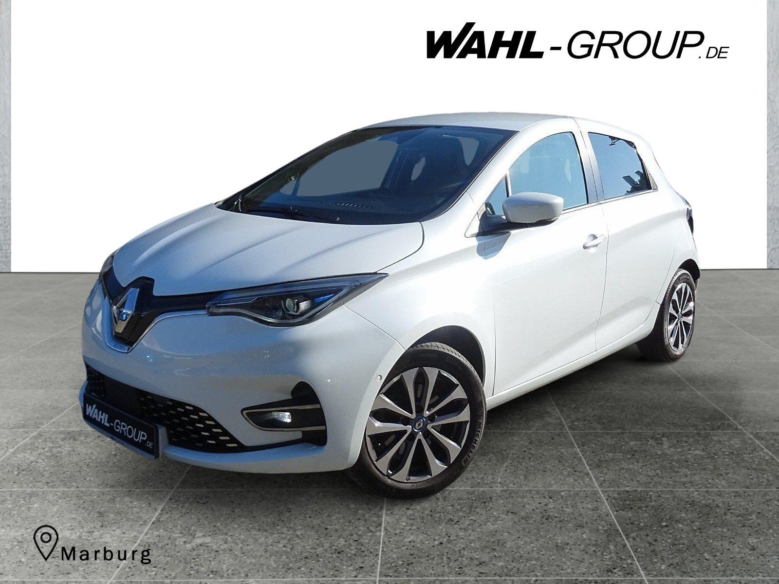 Renault Zoe Z.E. 50 Intens - Samsaru's Car Outlet