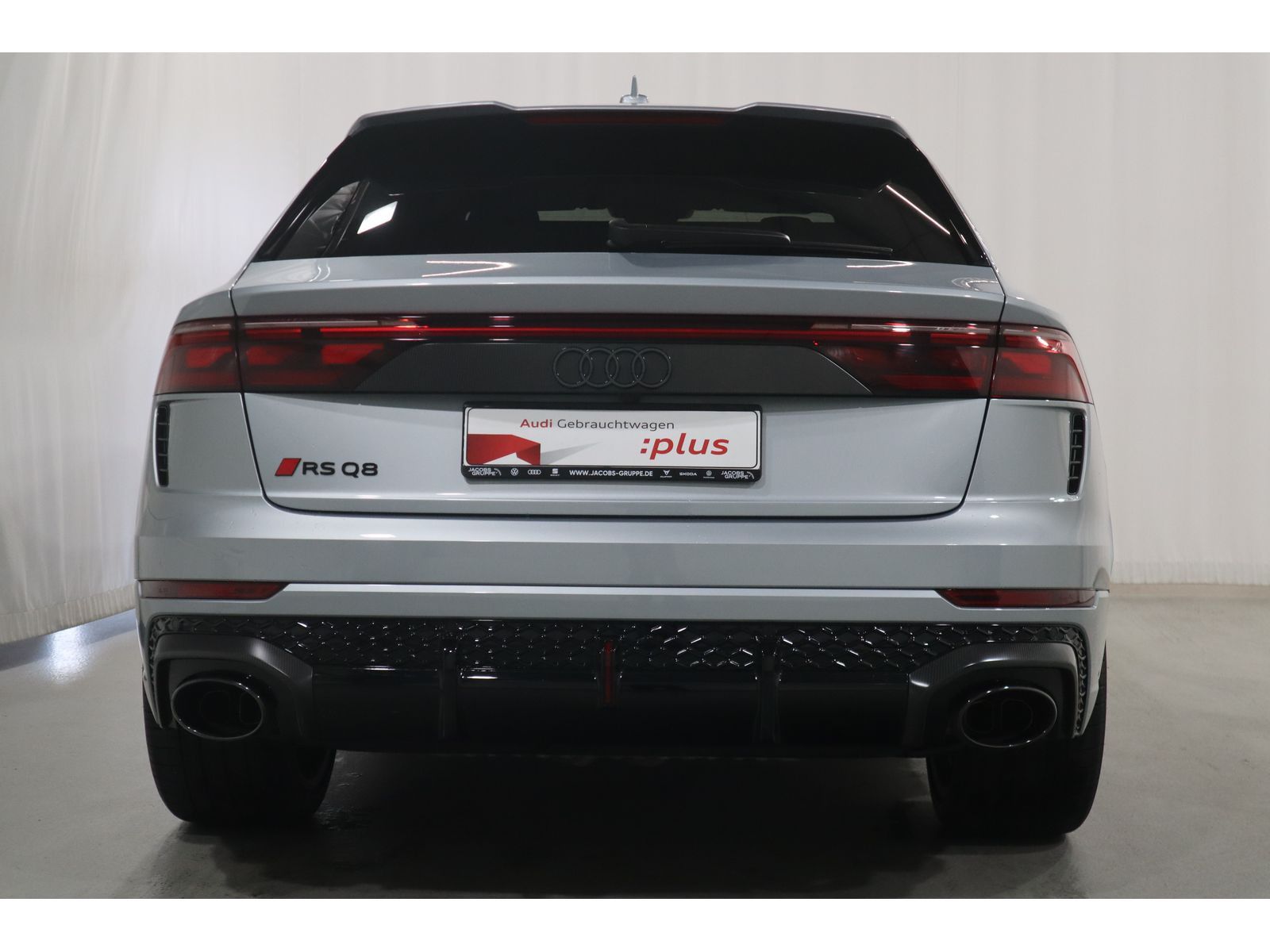 Audi RS Q8 4.0 TFSI quattro performance B&O*HD-Matrix