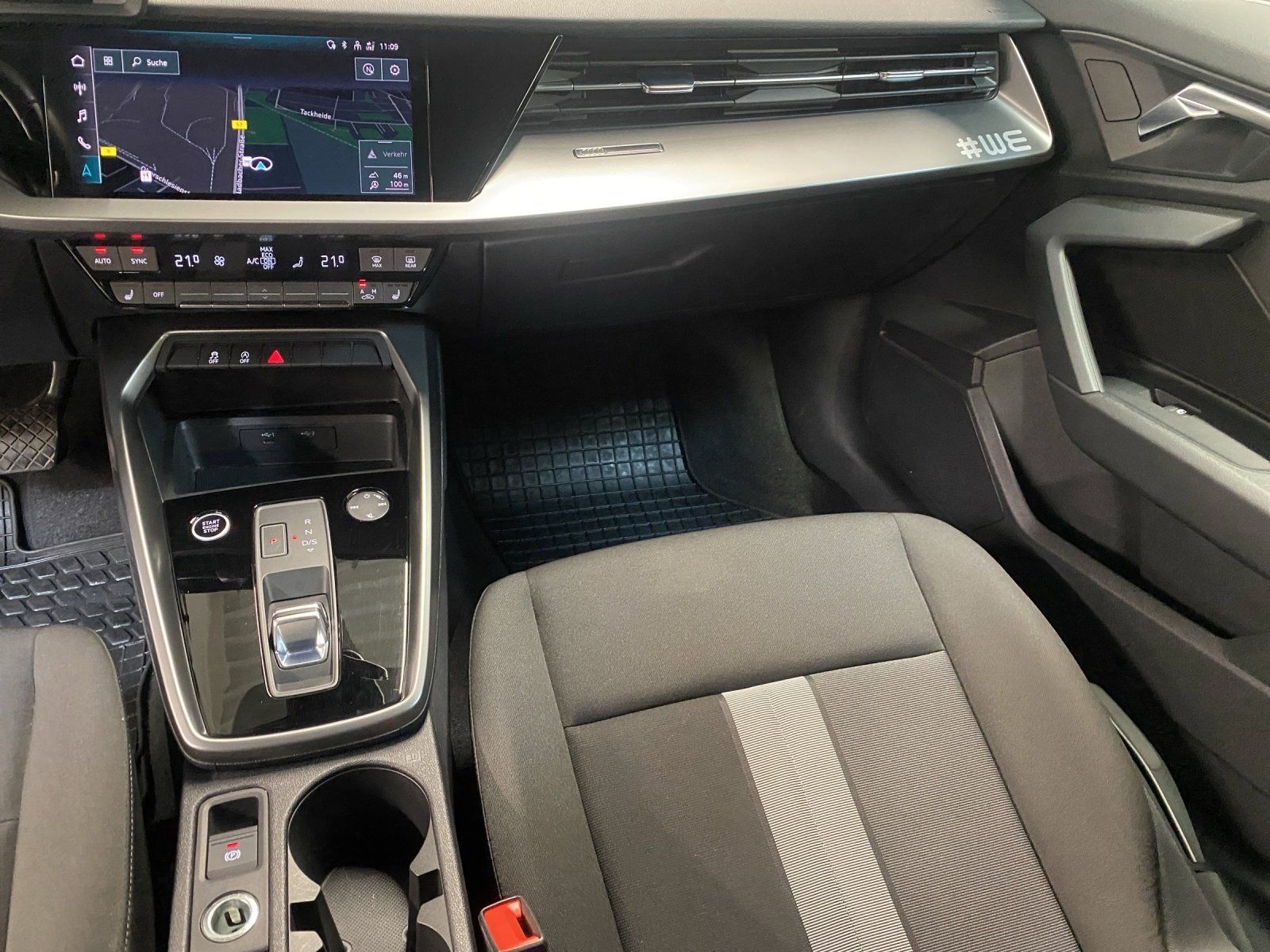 Audi A3 Sportback 35 2.0 TDI advanced AUT Kam. Navi