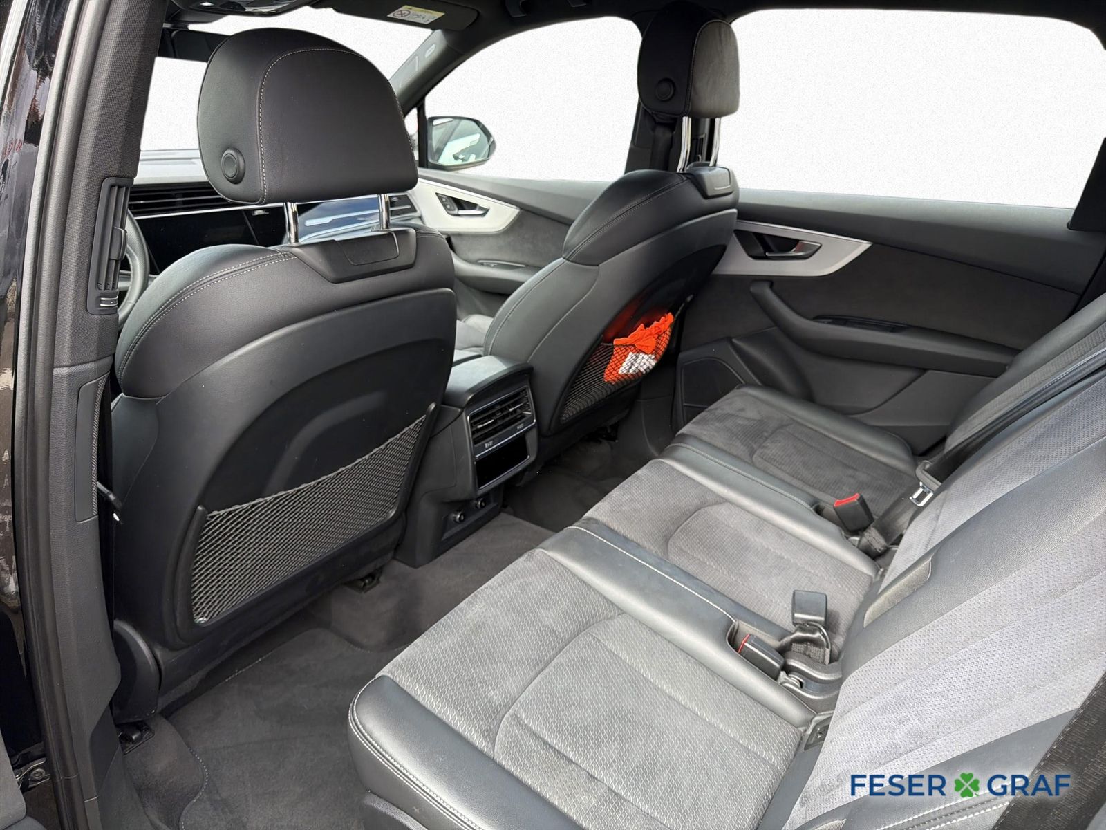 Audi Q7 45 TDI qu S line LUFT AHK STANDHZ B&O ACC