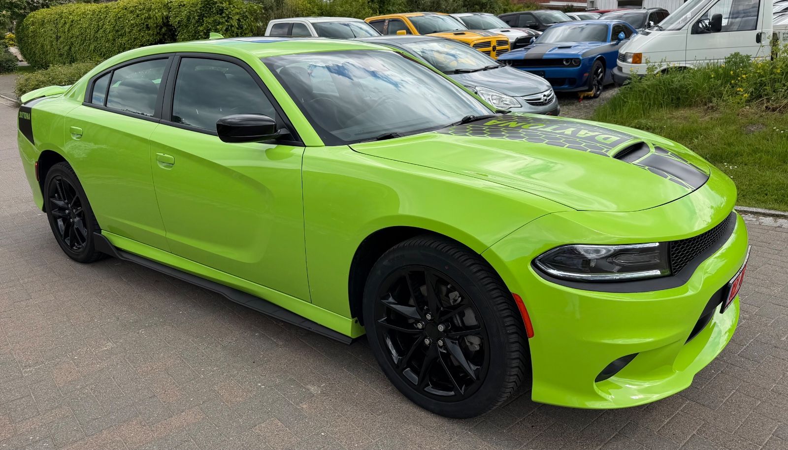 Dodge Charger GT AWD Daytona Line Voll Ausstat WIE NEU