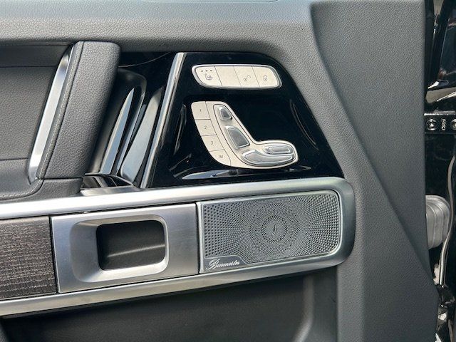 Mercedes-Benz G 400 d Exclusive - Samsaru's Car Outlet