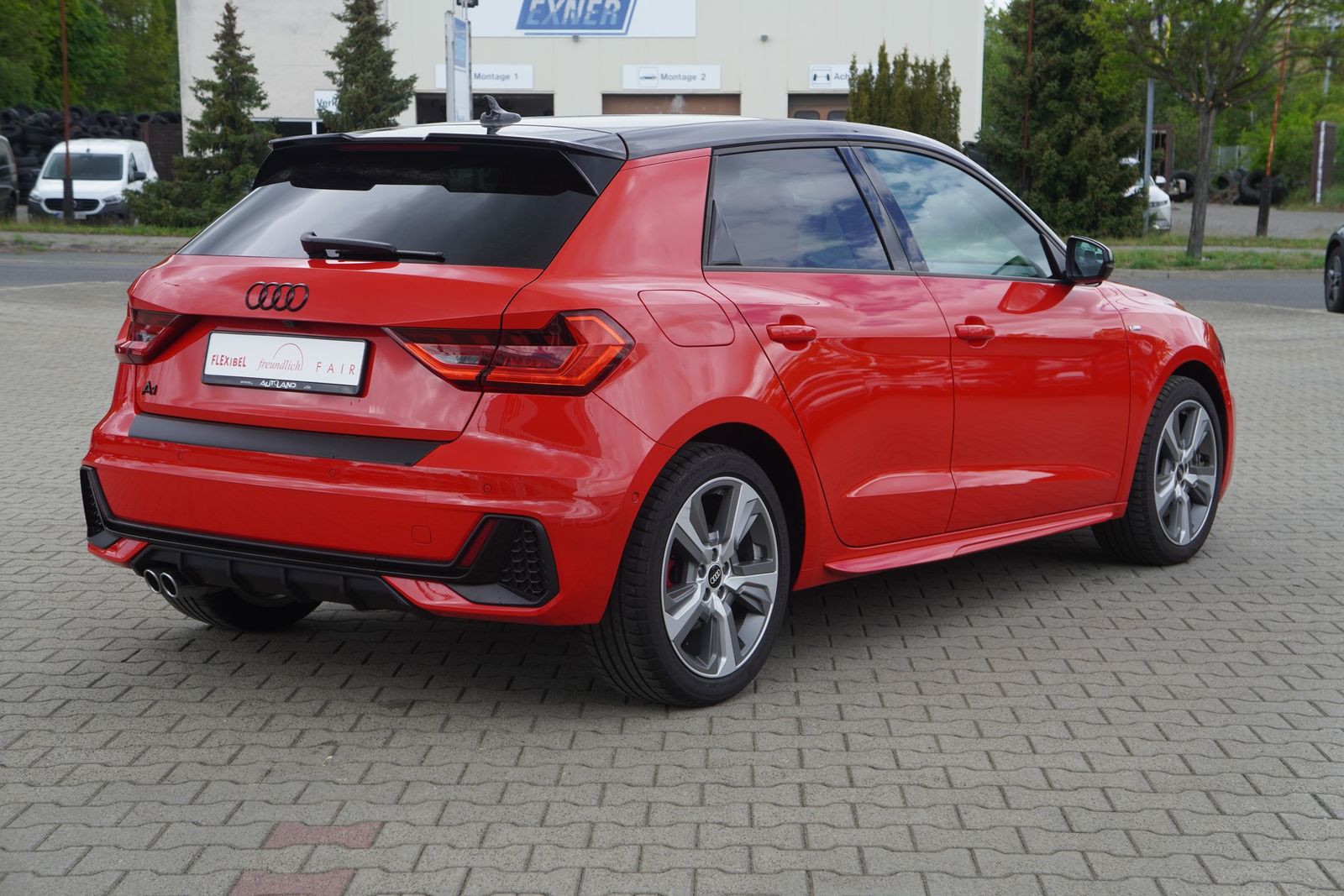 Audi A1 Sportback 40 TFSI S line LED ACC App-Connect