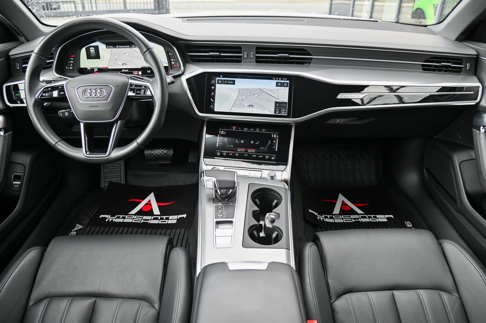 Audi A6 Avant 50 TDI quattro S line - Samsaru's Car Outlet