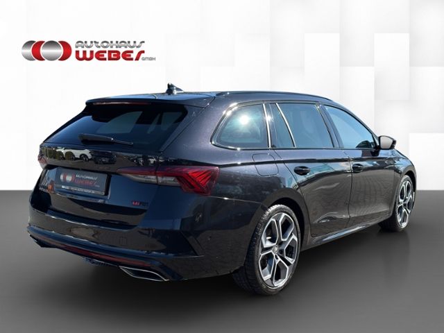 Skoda Octavia Combi 2.0l TDI RS PLUS - Samsaru's Car Outlet
