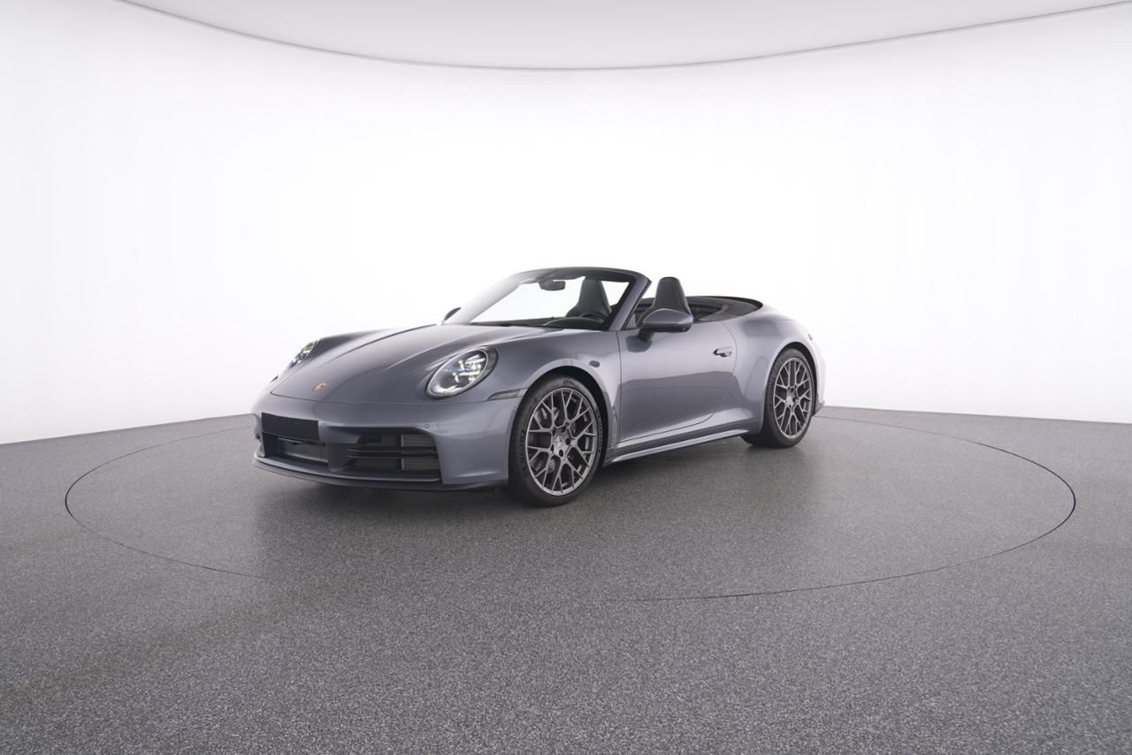 Porsche 911 Carrera Cabrio GT - Samsaru's Car Outlet