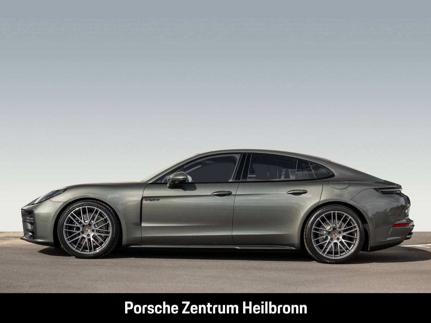 Porsche Panamera 4 E-Hybrid Clubleder HA-Lenkung BOSE