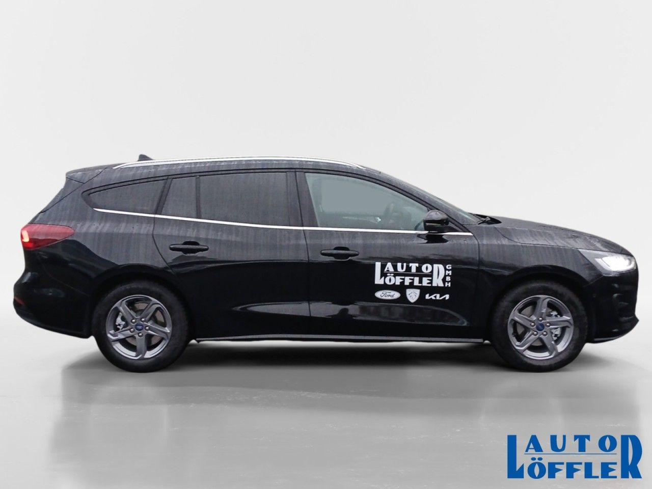 Ford Focus Turnier Titanium X NAVI* RFK* SHZ* KLIMA*
