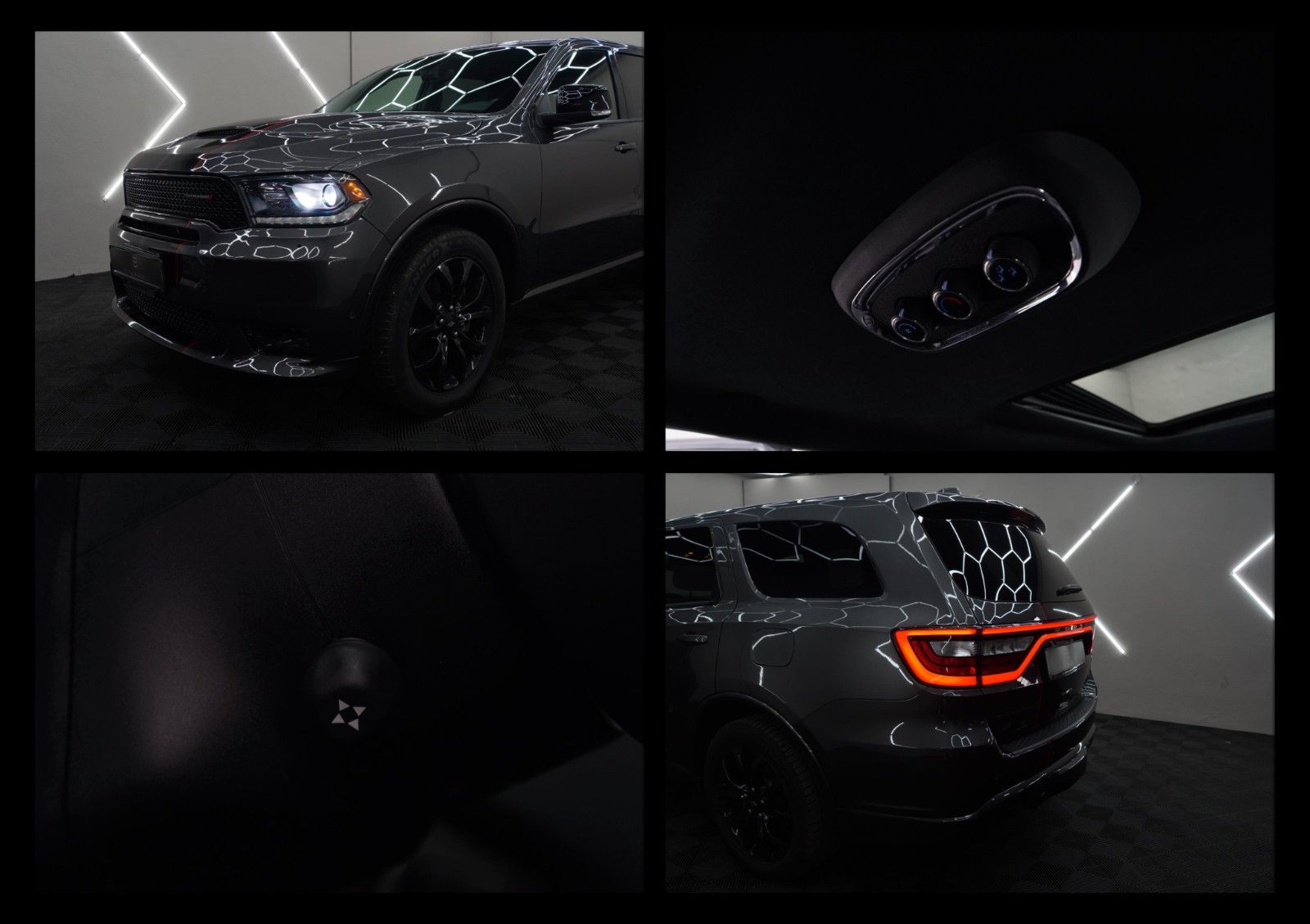 Dodge Durango 5.7 HEMI , SRT OPTIK