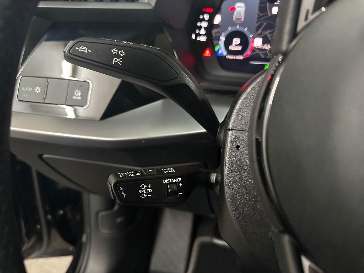 Audi A3 30 TFSI basis 1.0 TFSI Android Auto Metallic