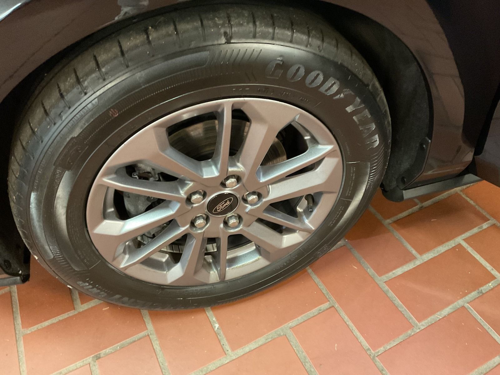 Ford Focus Turnier Titanium Kamera,LED,Widescreen