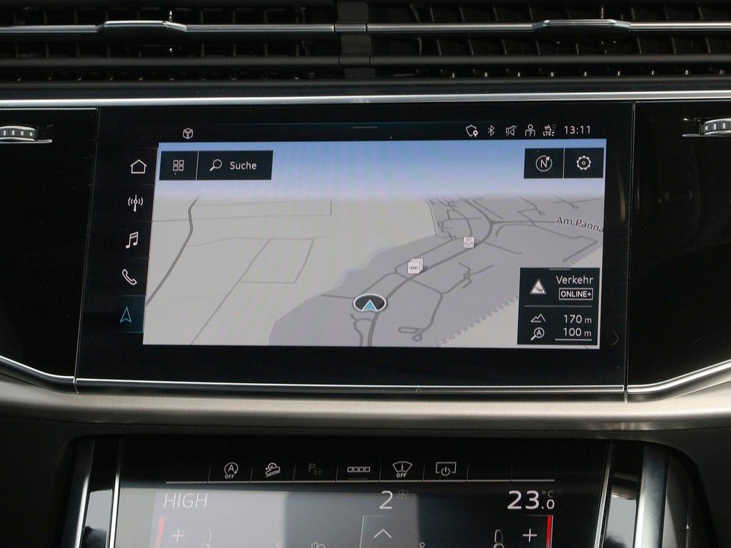 Audi Q7 50 TDI quattro Leder S lineAHK UPE 104 T