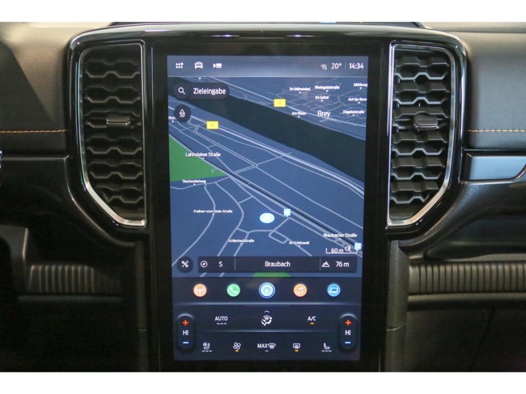 Ford Ranger 2.3 PHEV Aut. Wildtrak LED AHK Navi e-Rol