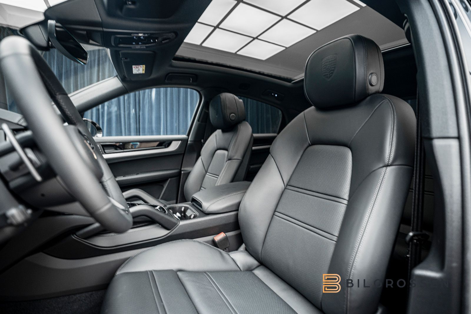 Porsche Cayenne Coupe E-Hybrid BOSE Sport Exhuast P-Disp