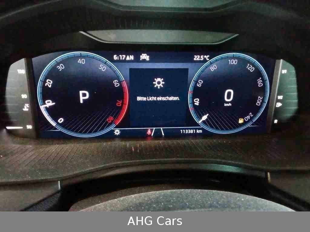 Skoda Scala Ambition Clever 1.0 TSI DSG - Samsaru's Car Outlet
