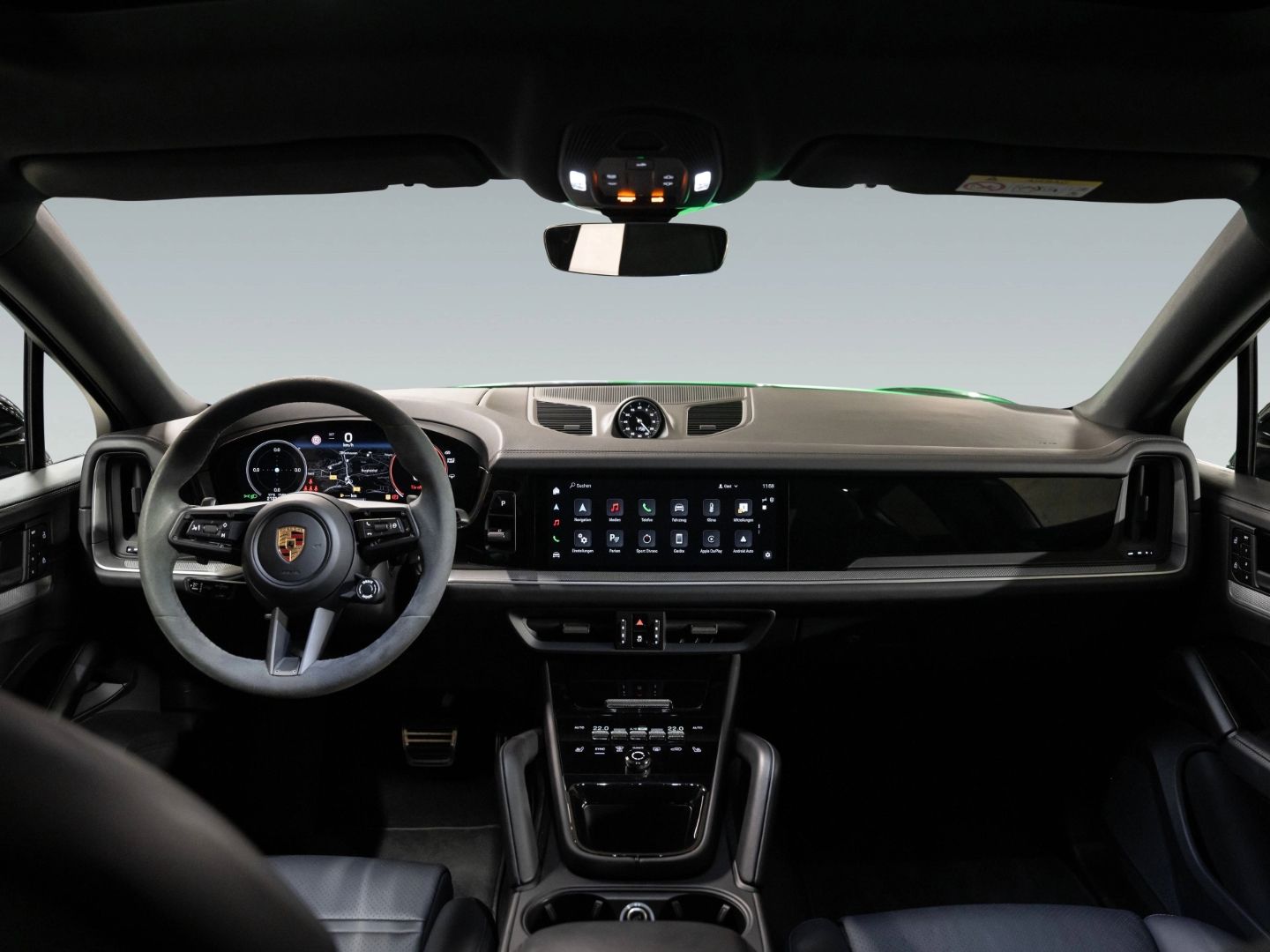 Porsche Cayenne S Coupe PASM PDCC BOSE InnoDrive