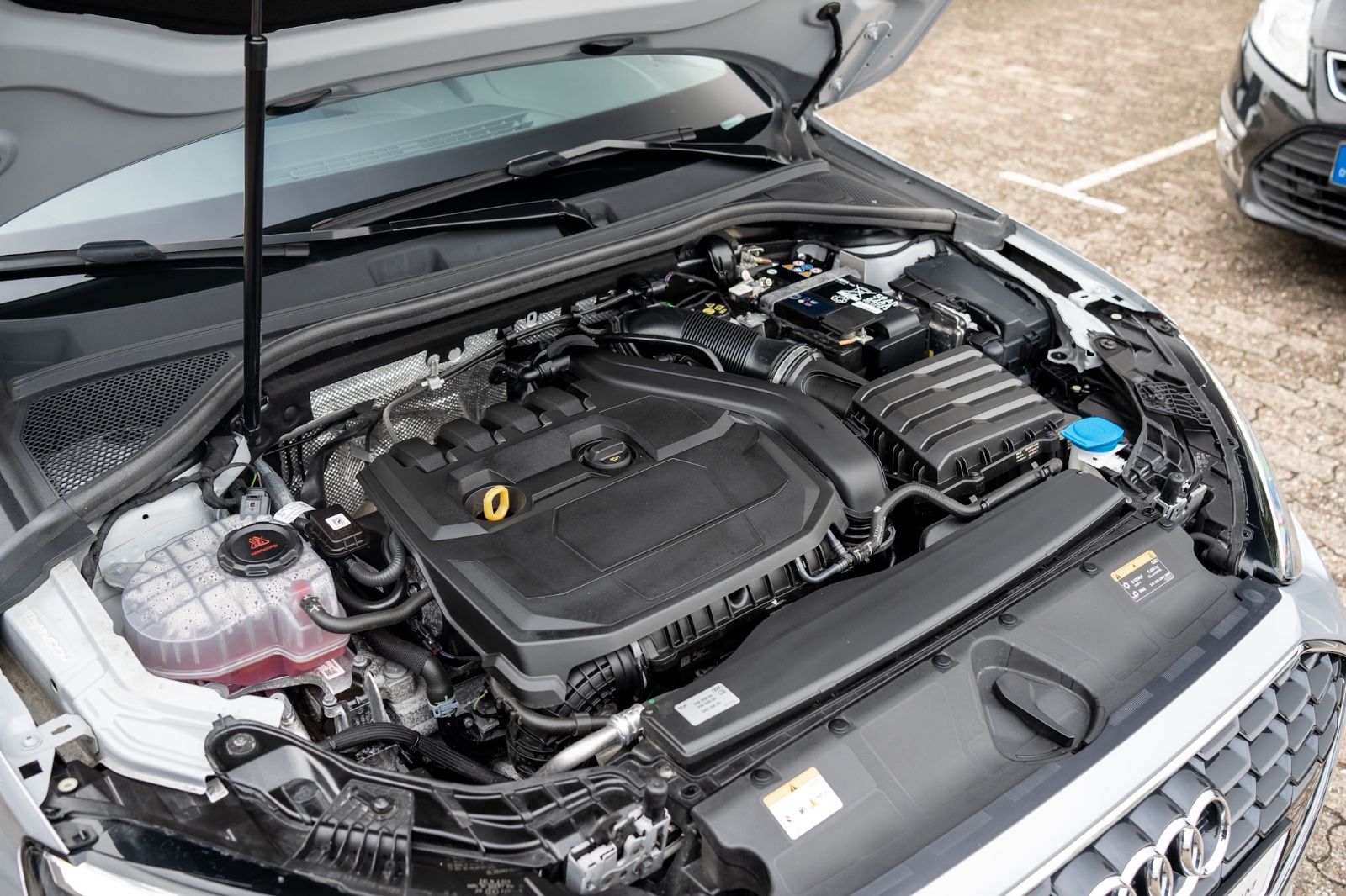 Audi A3 Sportback 35 TFSI advanced *1.HD*ACC*DAB*NAV*