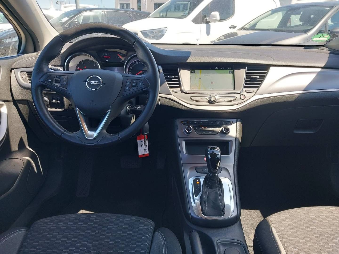 Opel Astra K Sports Tourer 1.5CDTI Edition - Samsaru's Car Outlet