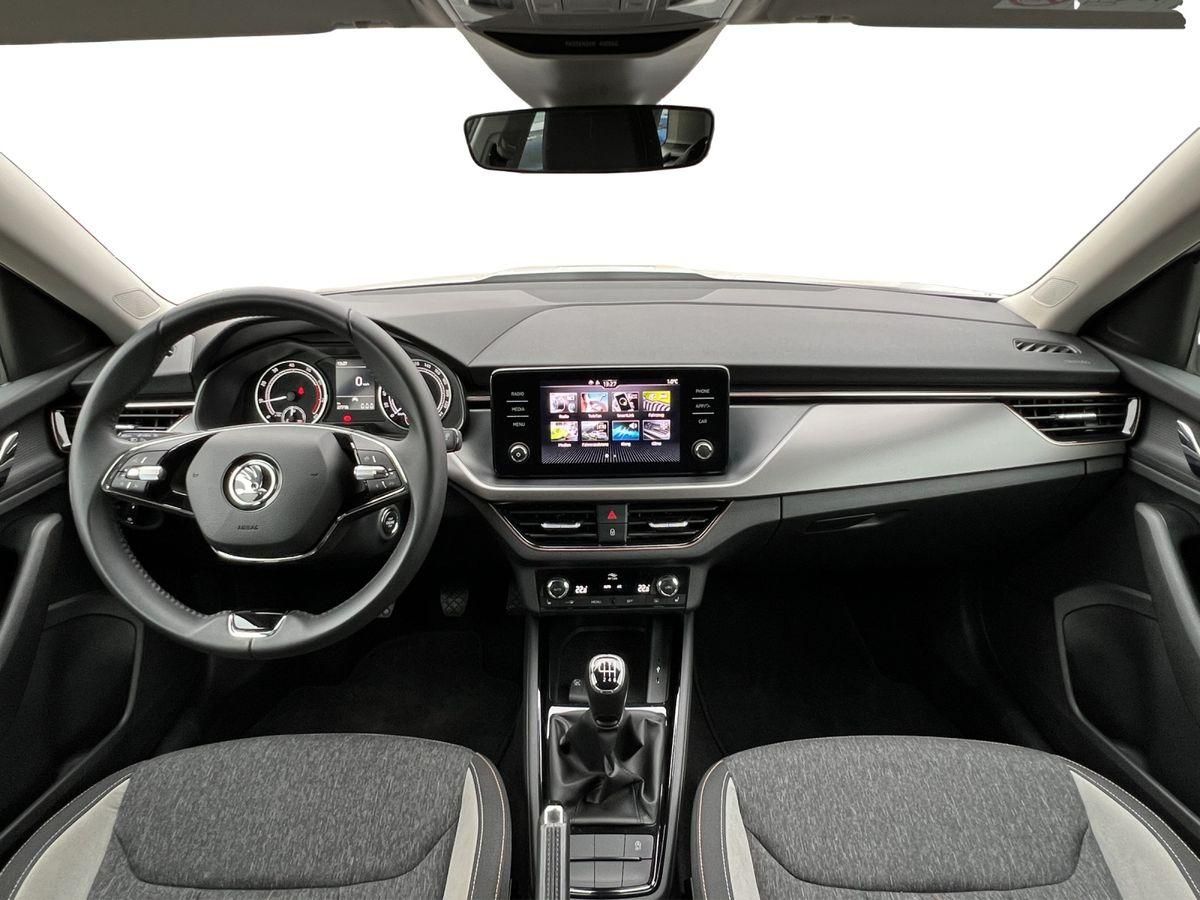 Skoda Kamiq 1.0 TSI STYLE - Samsaru's Car Outlet