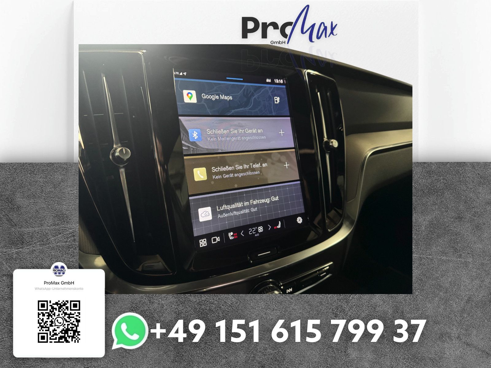 Volvo V60 T6 AWD Plus Dark Pano AHK ACC BLIS RFK