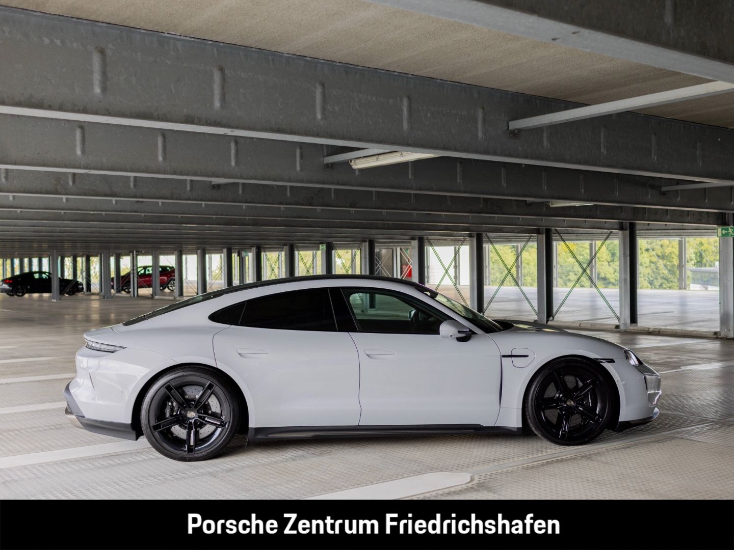 Porsche Taycan Turbo S Clubleder Burmester LED-Matrix Ke